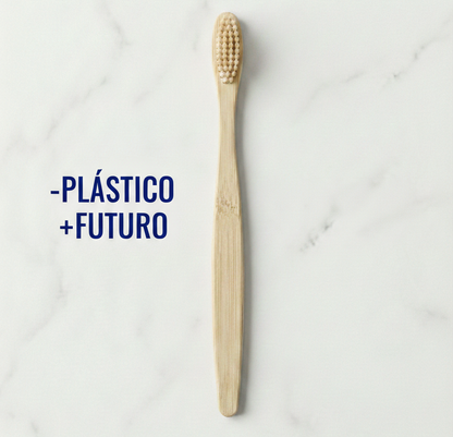 Blanqueador dental Essul + cepillo de bambú DE REGALO! + libro de guía de cuidado bucal!